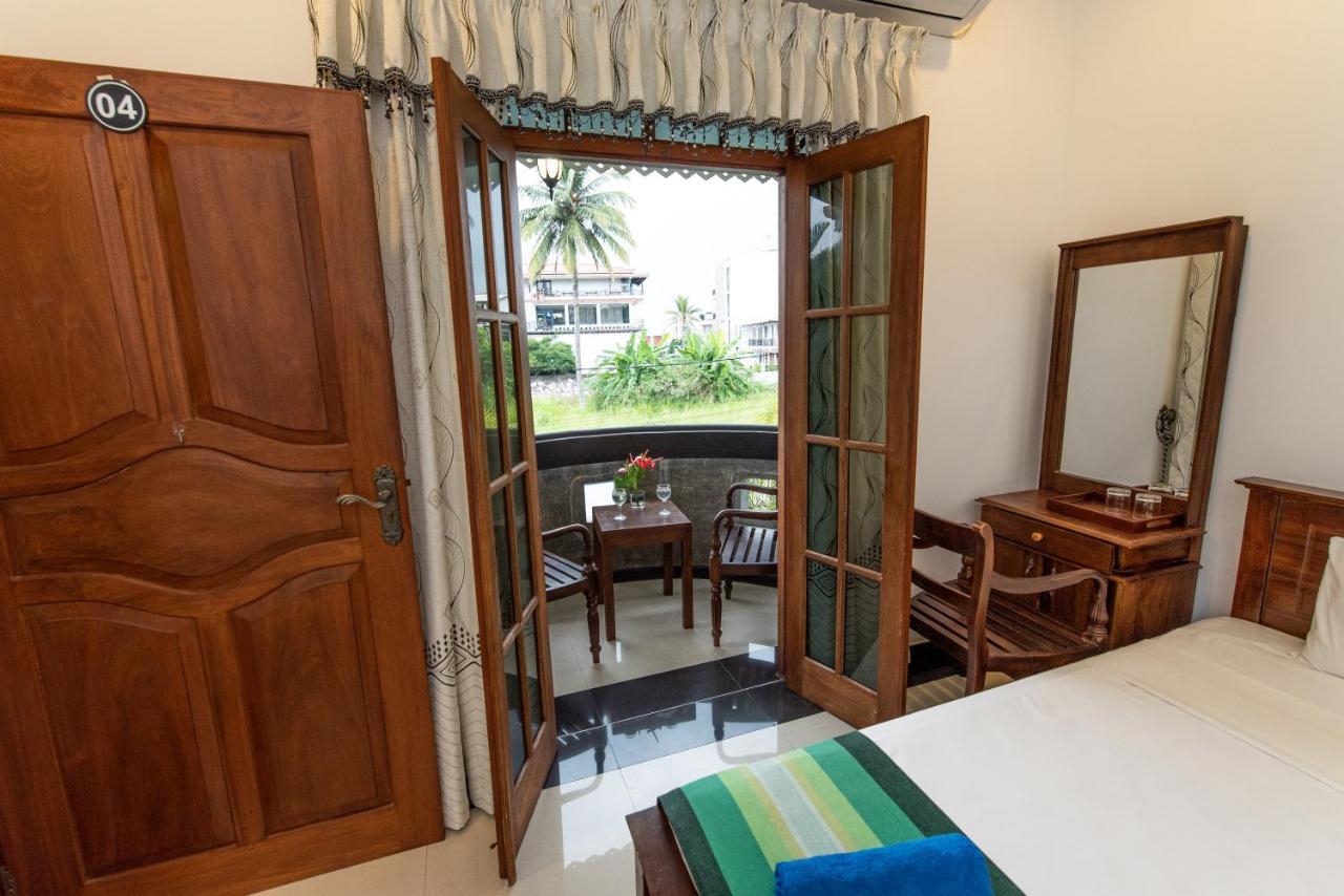 Avon Villa Хиккадува Экстерьер фото