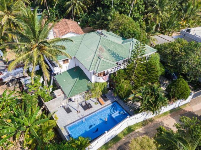 Avon Villa Хиккадува Экстерьер фото