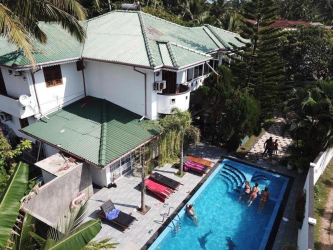 Avon Villa Хиккадува Экстерьер фото