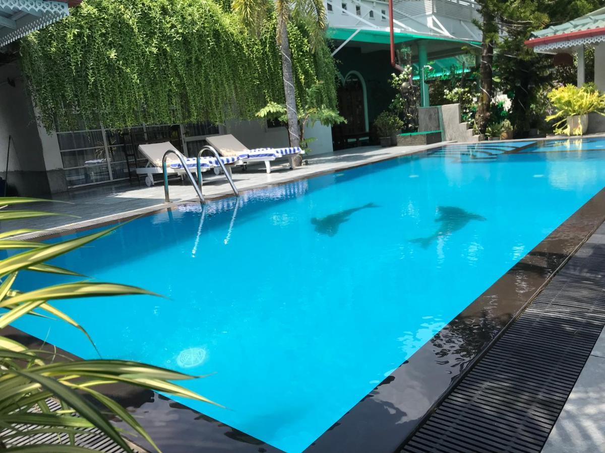 Avon Villa Хиккадува Экстерьер фото
