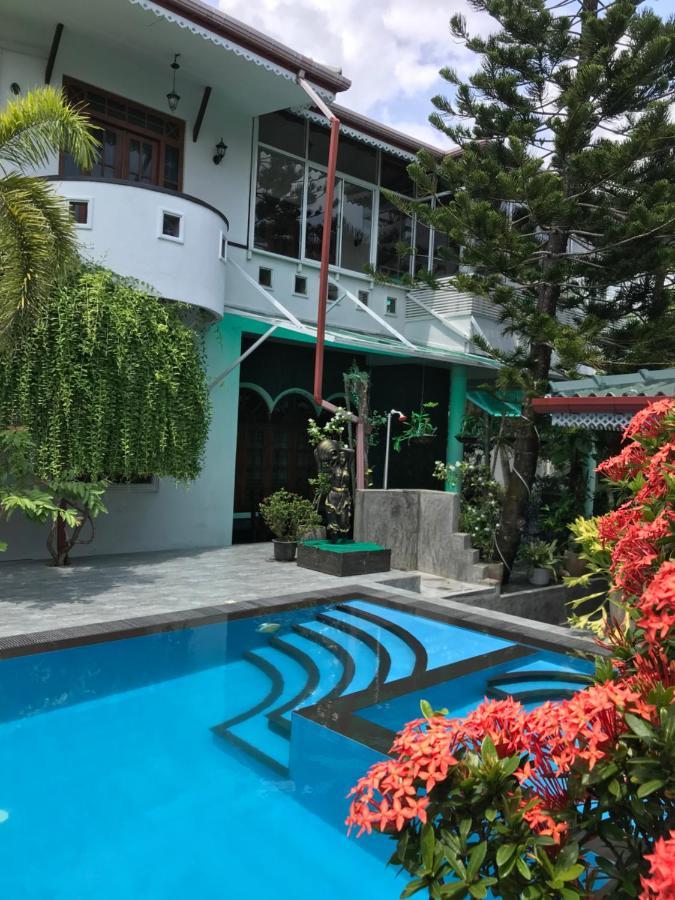 Avon Villa Хиккадува Экстерьер фото