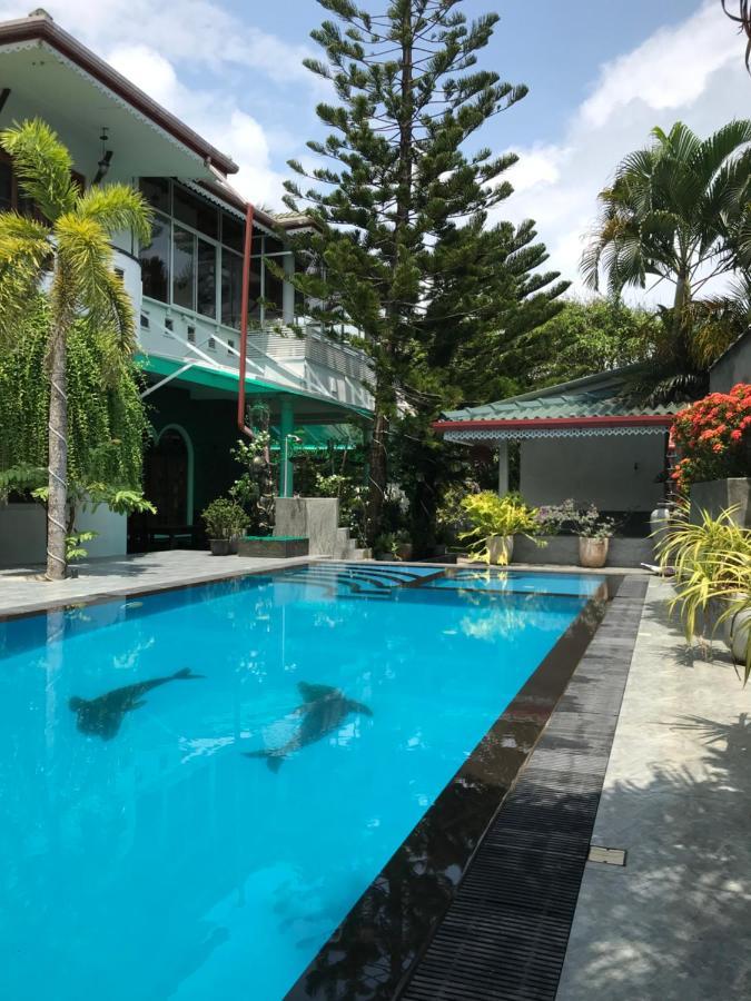 Avon Villa Хиккадува Экстерьер фото