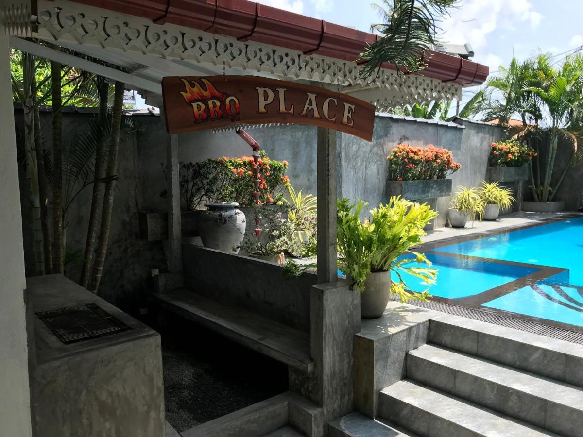 Avon Villa Хиккадува Экстерьер фото
