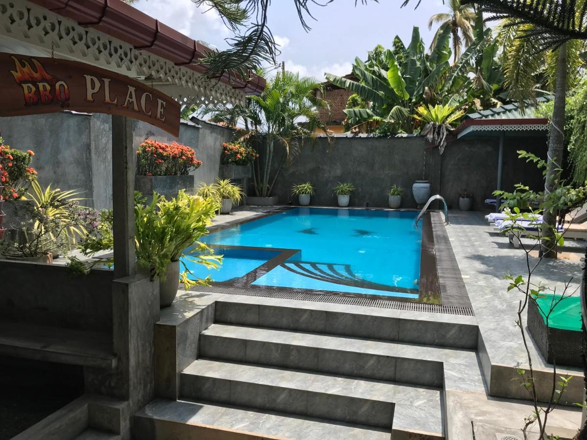 Avon Villa Хиккадува Экстерьер фото