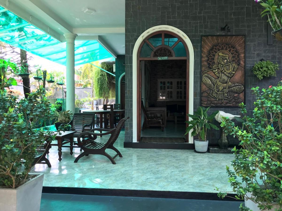 Avon Villa Хиккадува Экстерьер фото