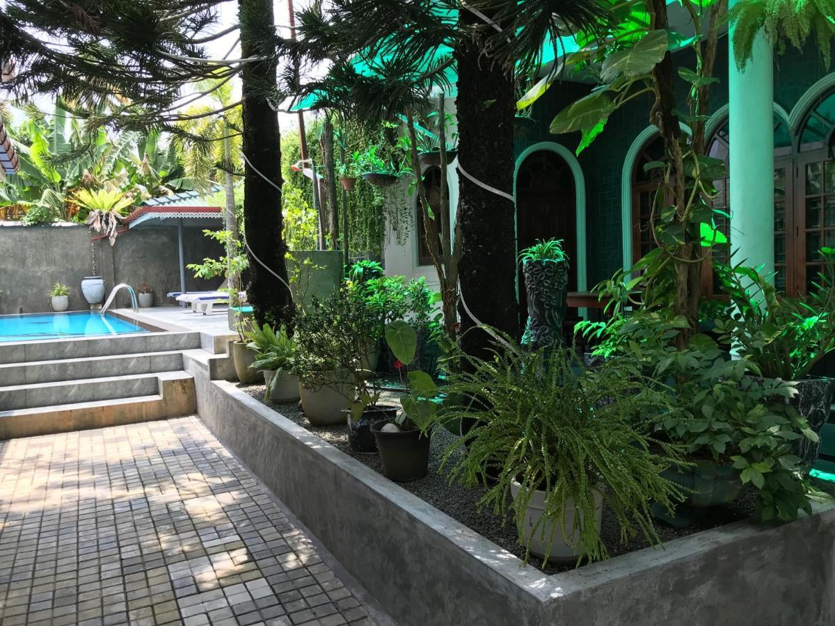 Avon Villa Хиккадува Экстерьер фото