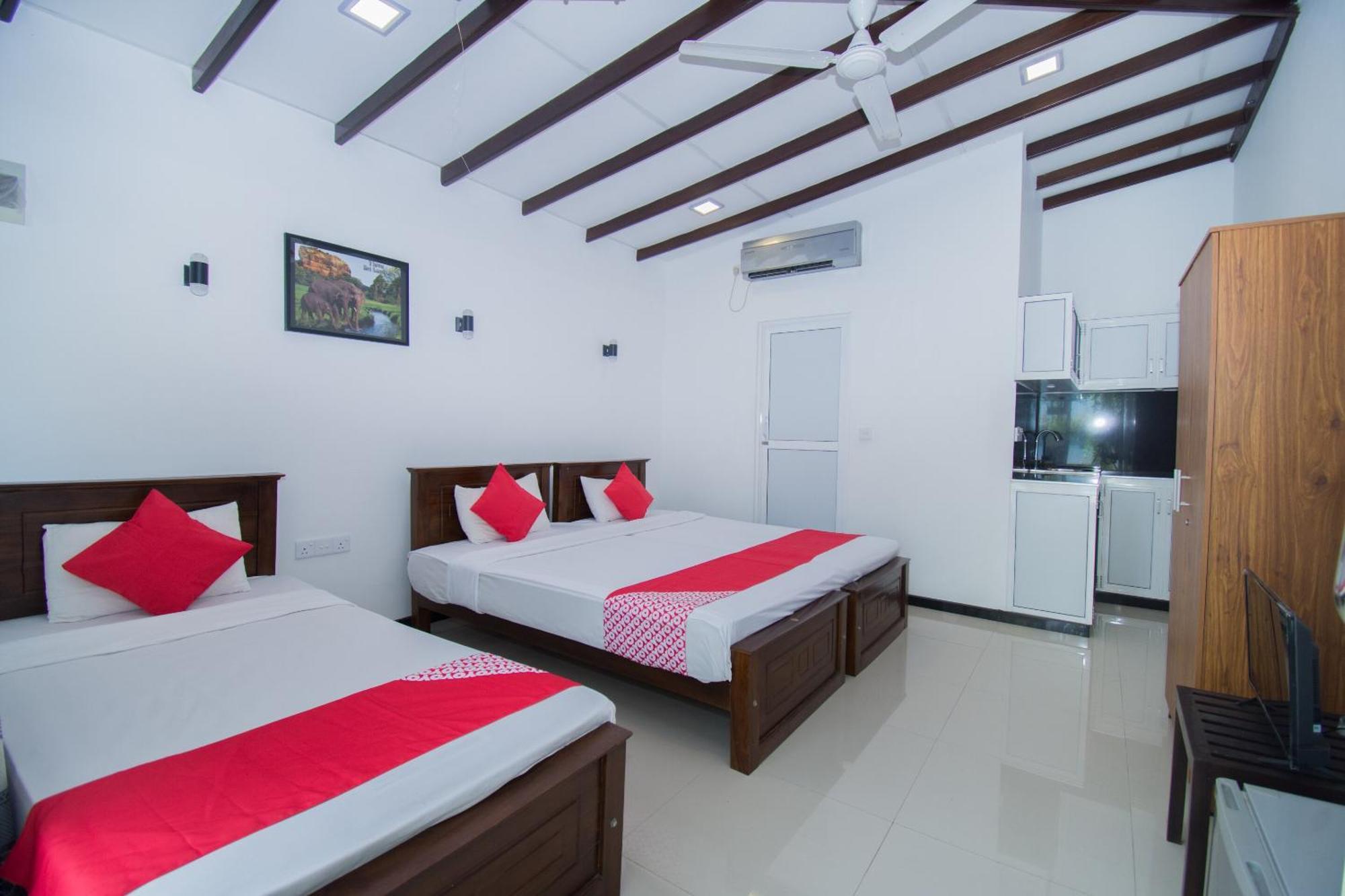 Avon Villa Хиккадува Номер фото