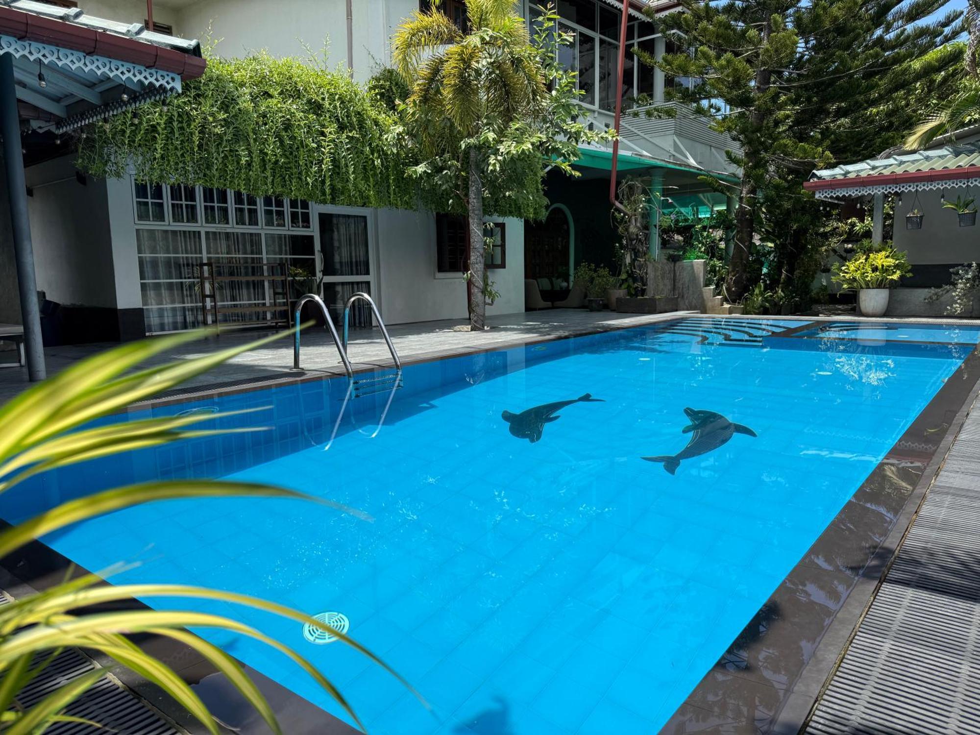 Avon Villa Хиккадува Экстерьер фото