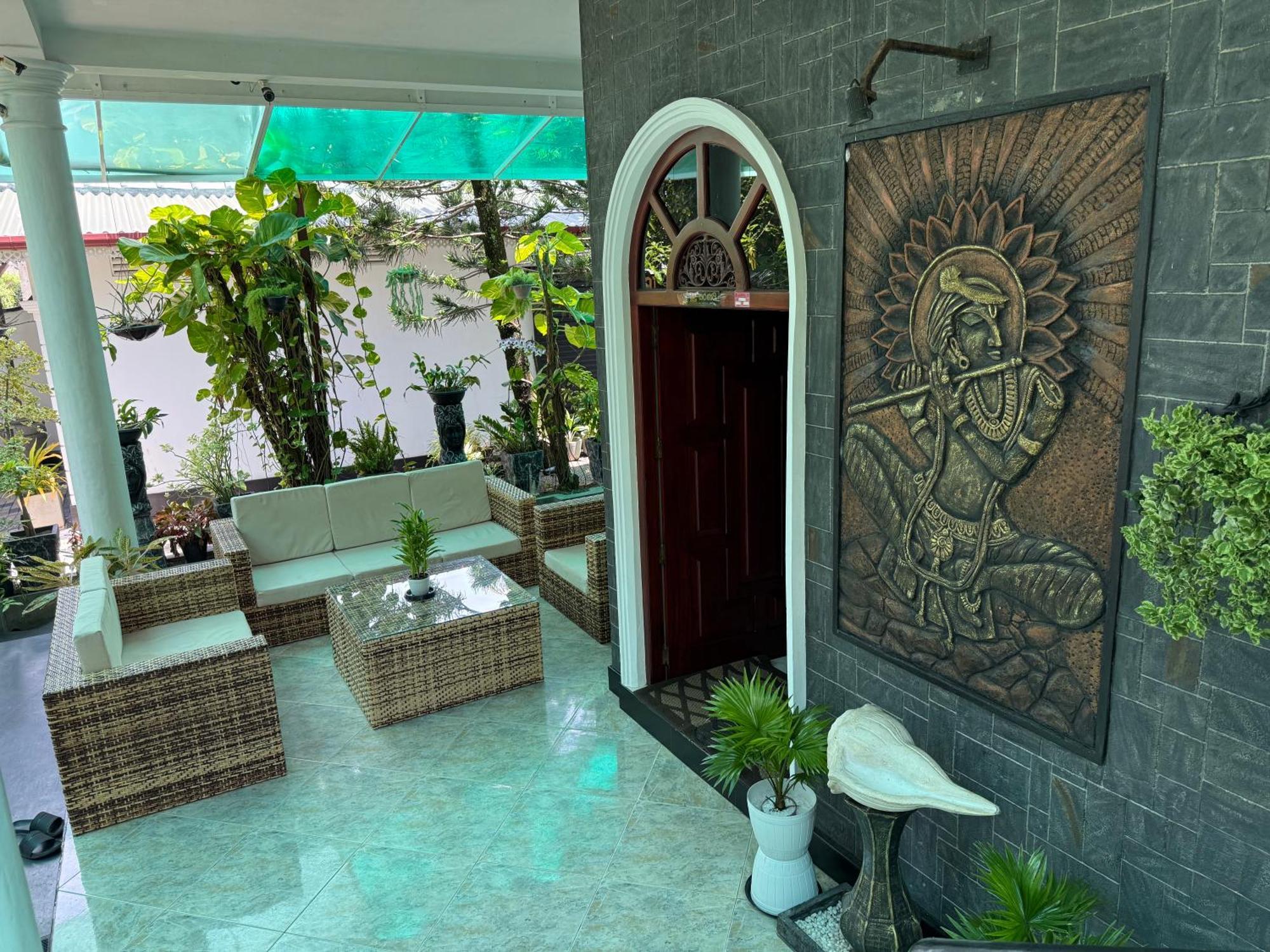 Avon Villa Хиккадува Экстерьер фото