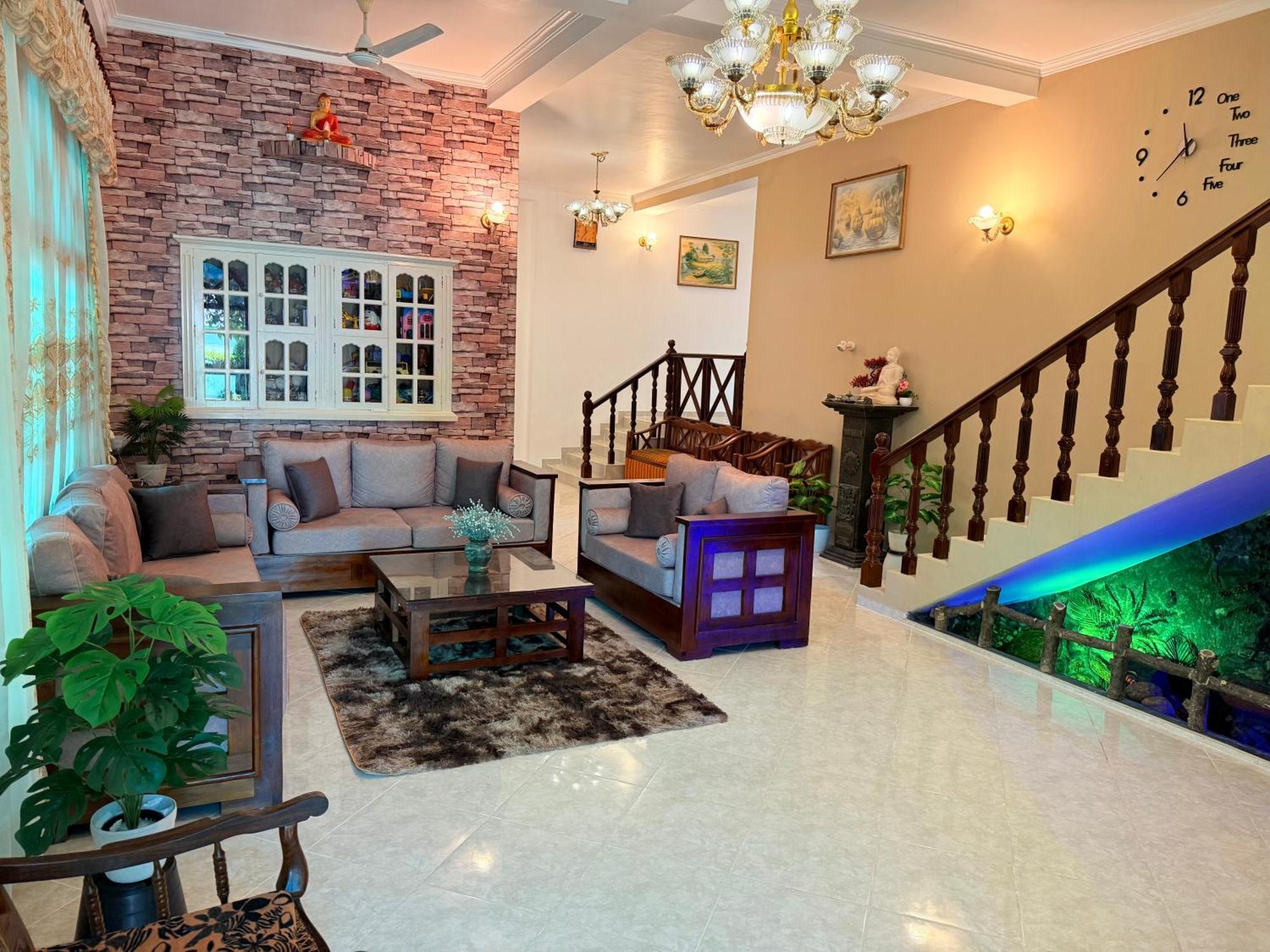Avon Villa Хиккадува Экстерьер фото