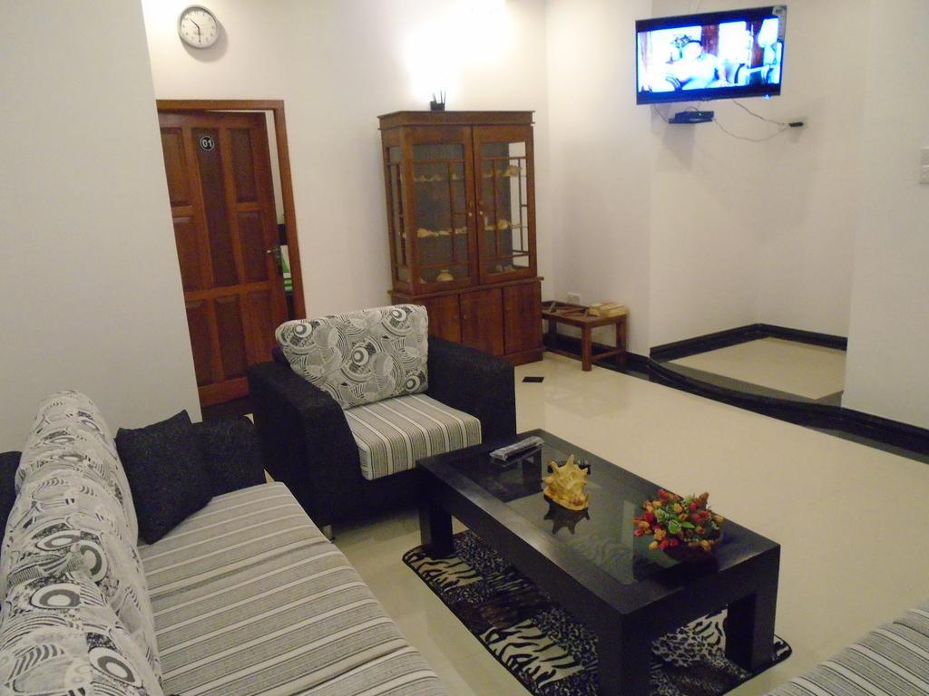 Avon Villa Хиккадува Экстерьер фото