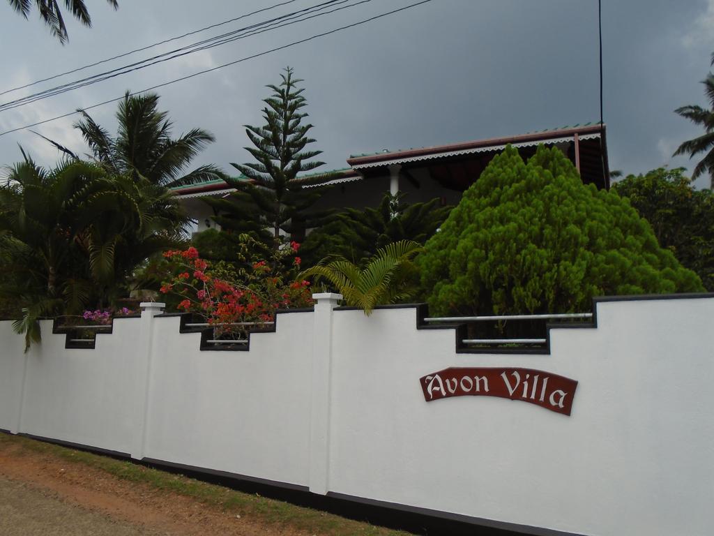 Avon Villa Хиккадува Экстерьер фото
